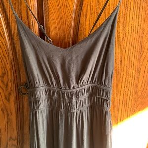 Summer maxi sundress